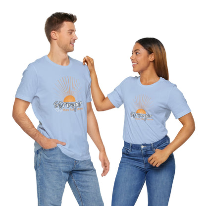 Stronger Than the Storm (Adult Unisex Tee)