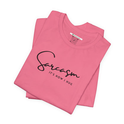 Sarcasm (Adult Unisex Tee)