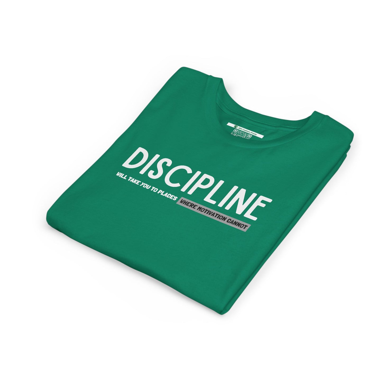 Discipline (Youth Unisex Tee)