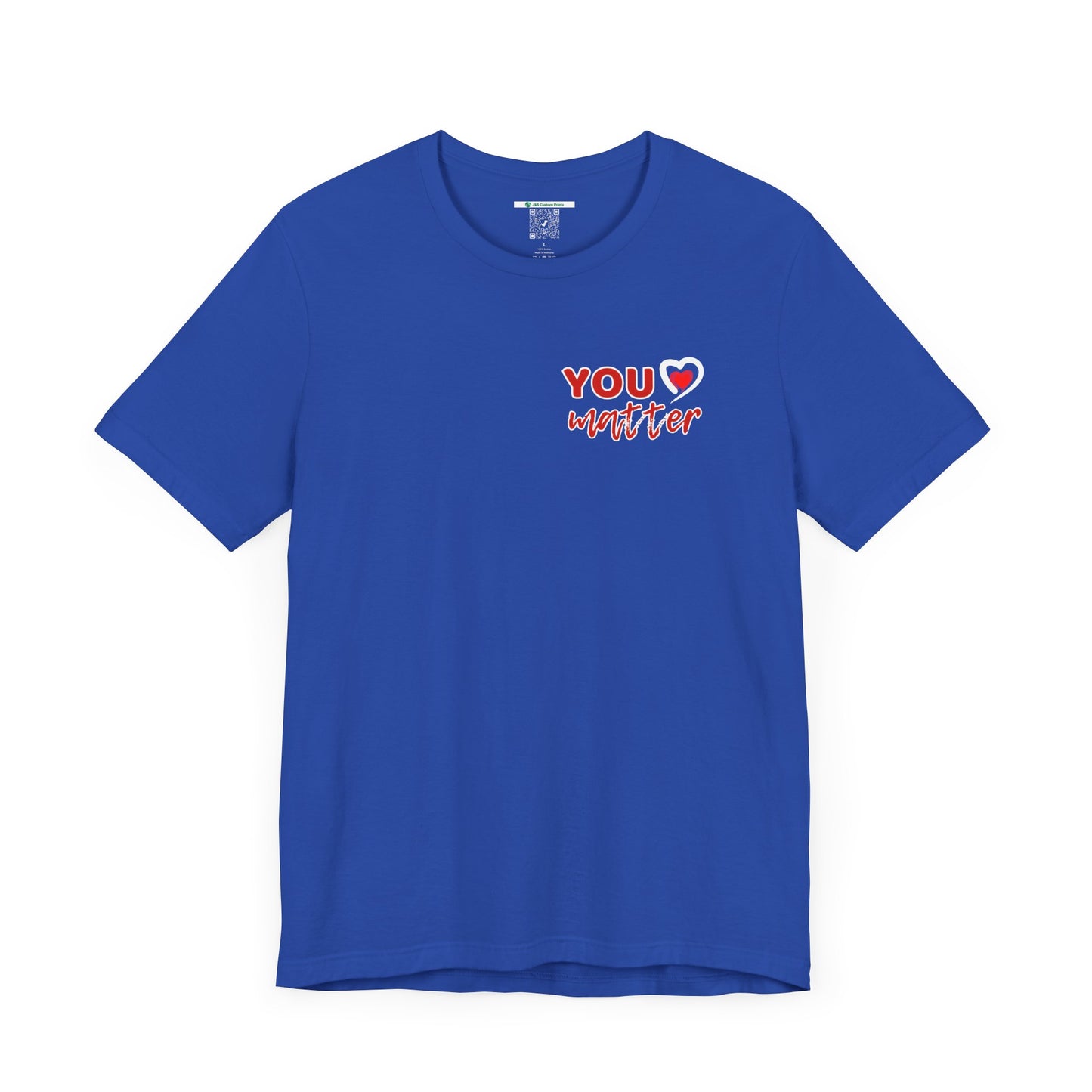 To The Person Behind Me (Adult Unisex Tee)
