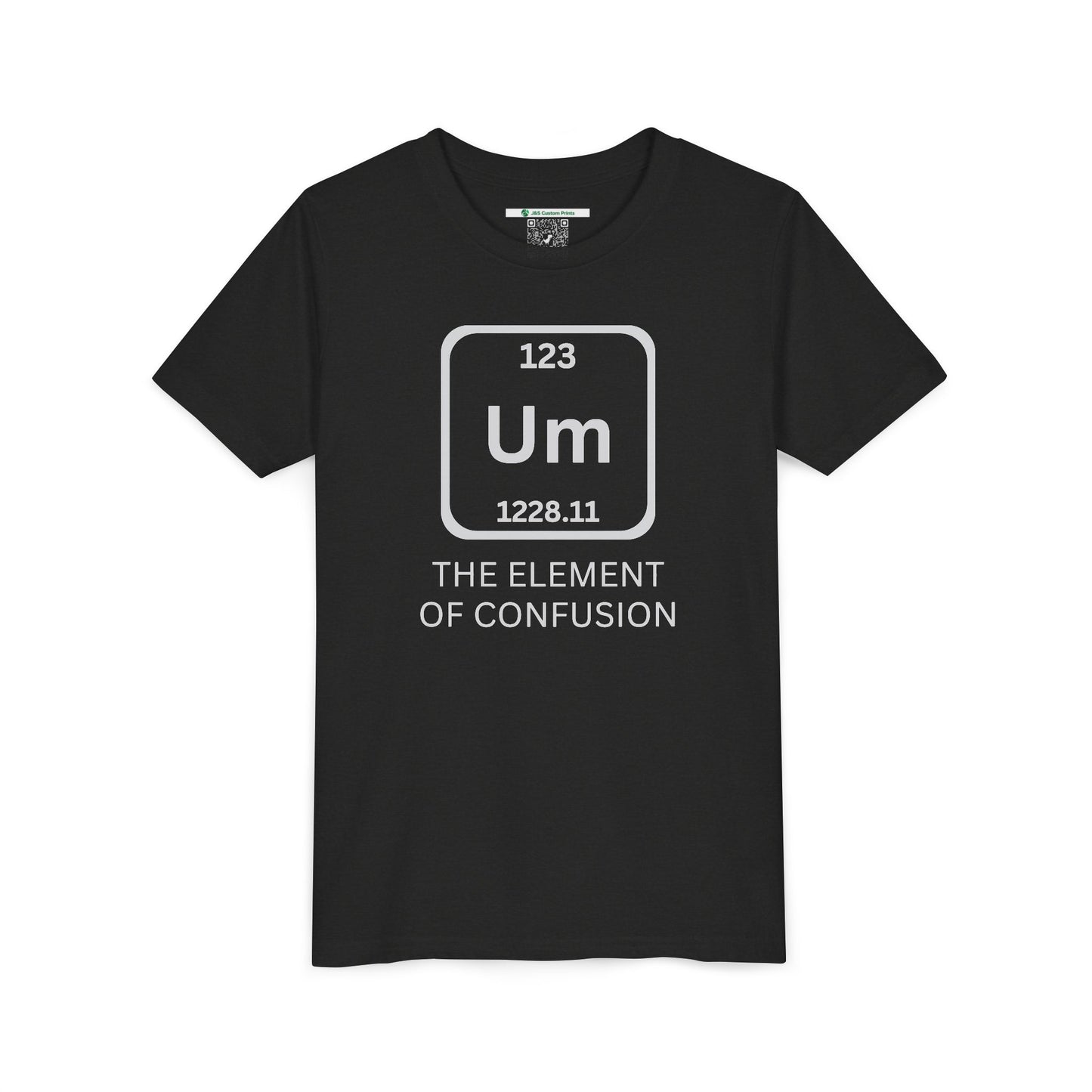 Element of Confusion (Youth Unisex Tee)