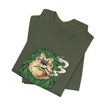 Cannabis (Adult Unisex Tee)