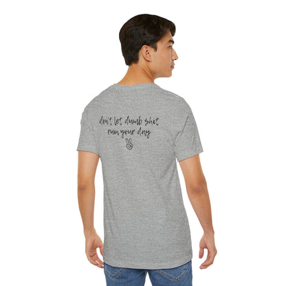 Peace Sign (Adult Unisex Tee)