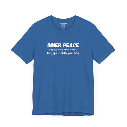 Inner Peace (Adult Unisex Tee)