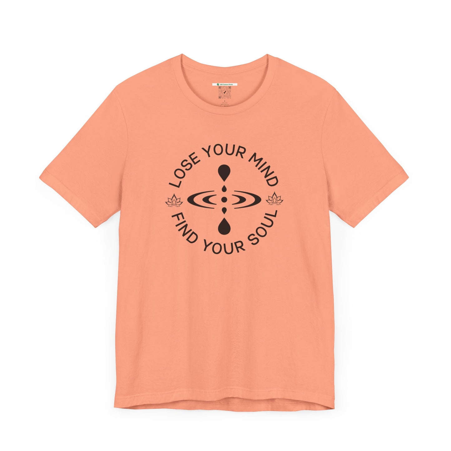 Mindful Awareness -- Icon (Adult Unisex Tee)
