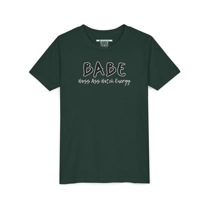 BABE (Youth Unisex Tee)