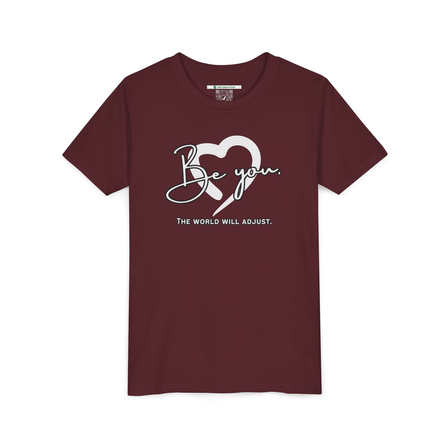 Be You (Youth Unisex Tee)