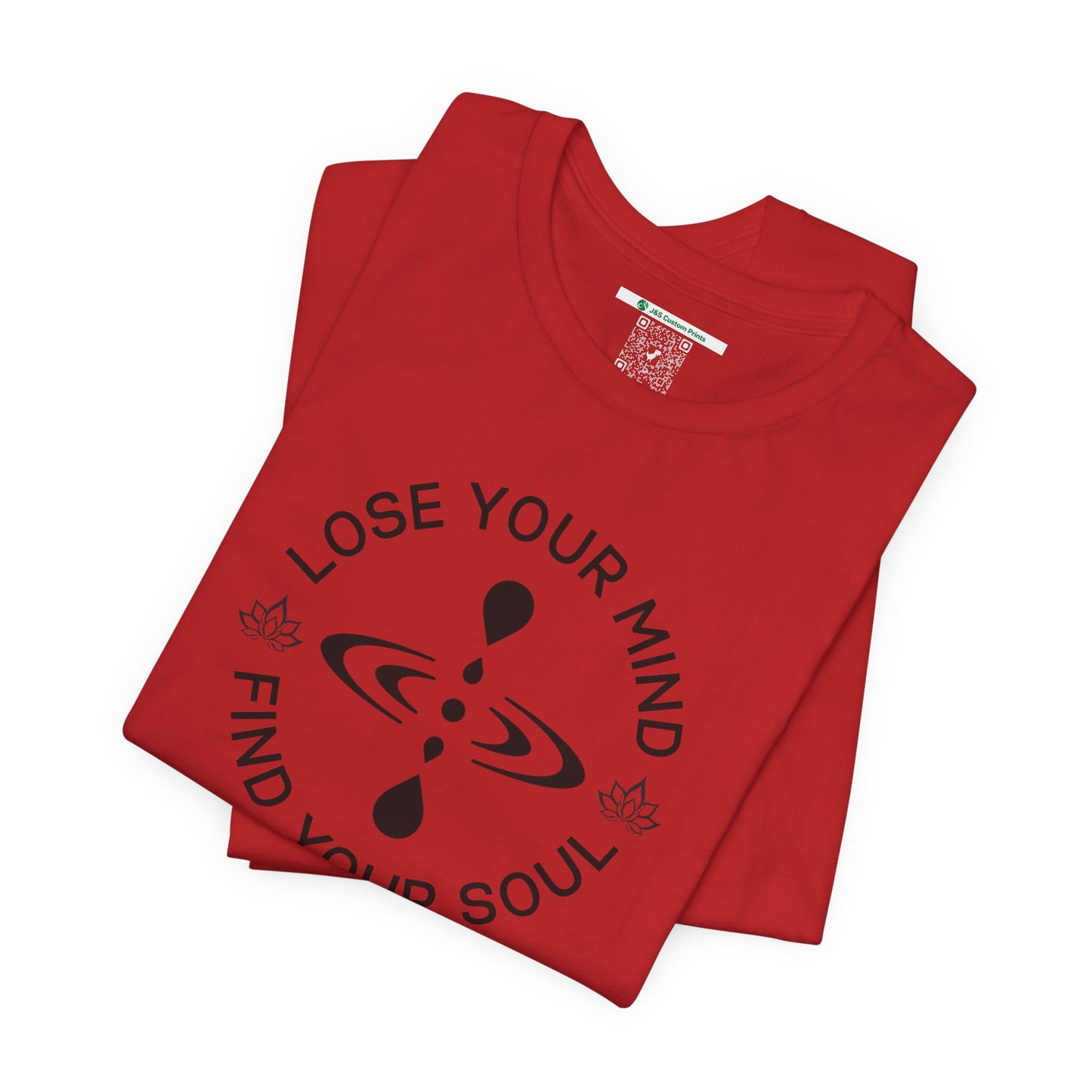 Mindful Awareness -- Icon (Adult Unisex Tee)