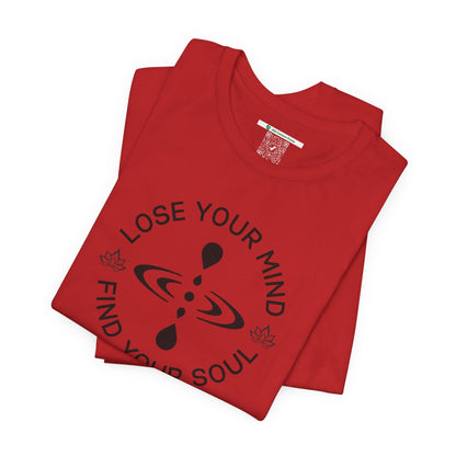 Mindful Awareness -- Icon (Adult Unisex Tee)
