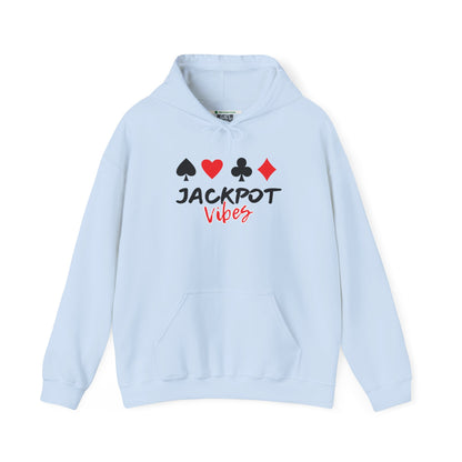 Jackpot Vibes (Adult Unisex Hooded Sweatshirt)