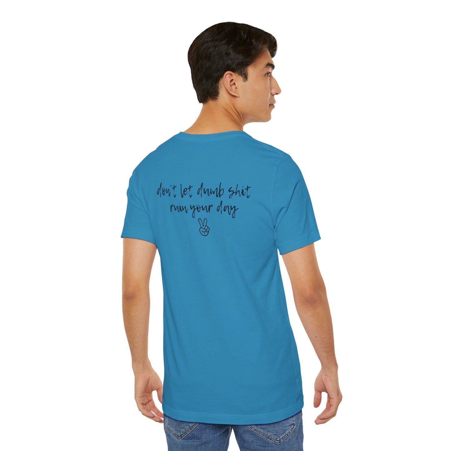 Peace Sign (Adult Unisex Tee)