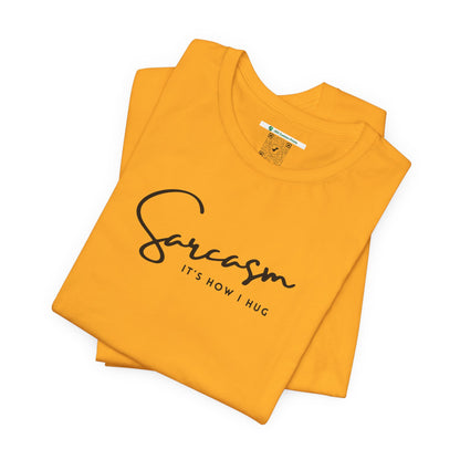 Sarcasm (Adult Unisex Tee)
