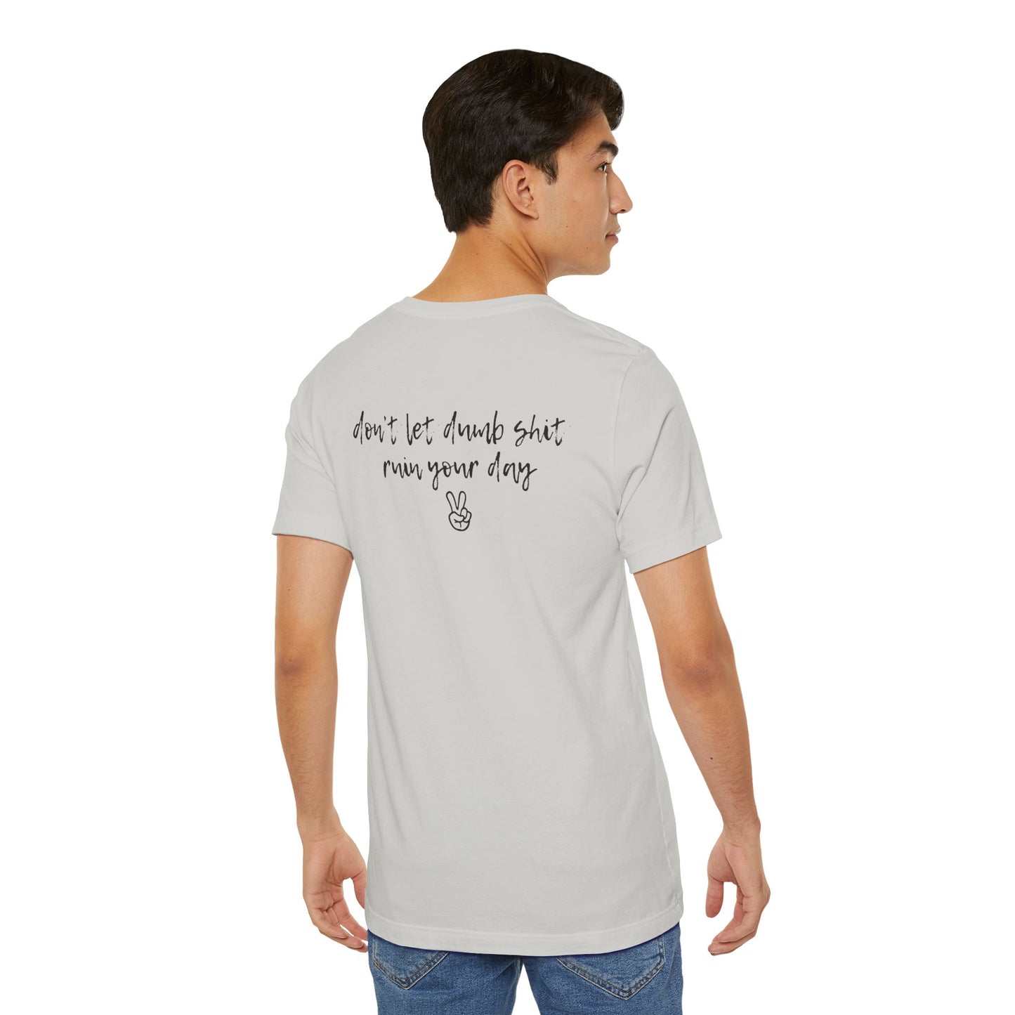 Peace Sign (Adult Unisex Tee)