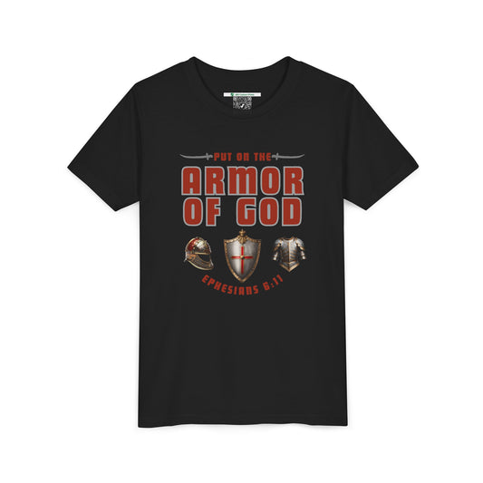 Armor Of God (Youth Unisex Tee)