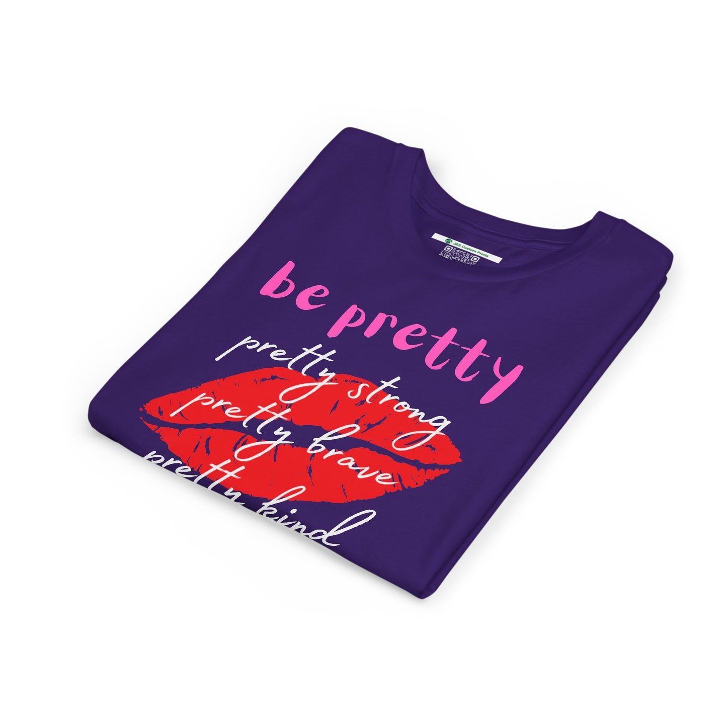 Be Pretty (Youth Unisex Tee)