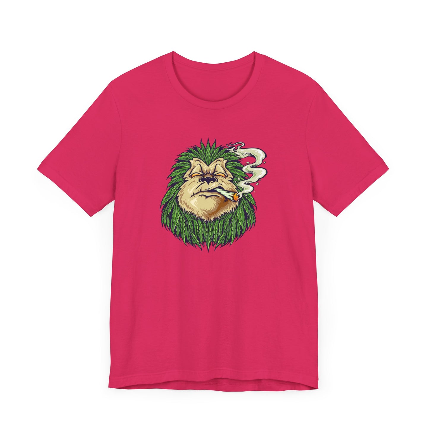 Cannabis (Adult Unisex Tee)