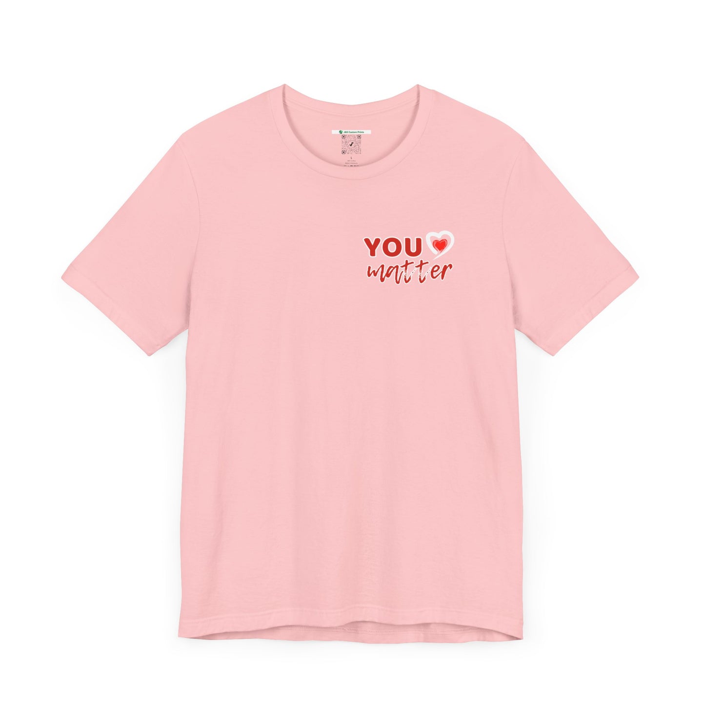 To The Person Behind Me (Adult Unisex Tee)
