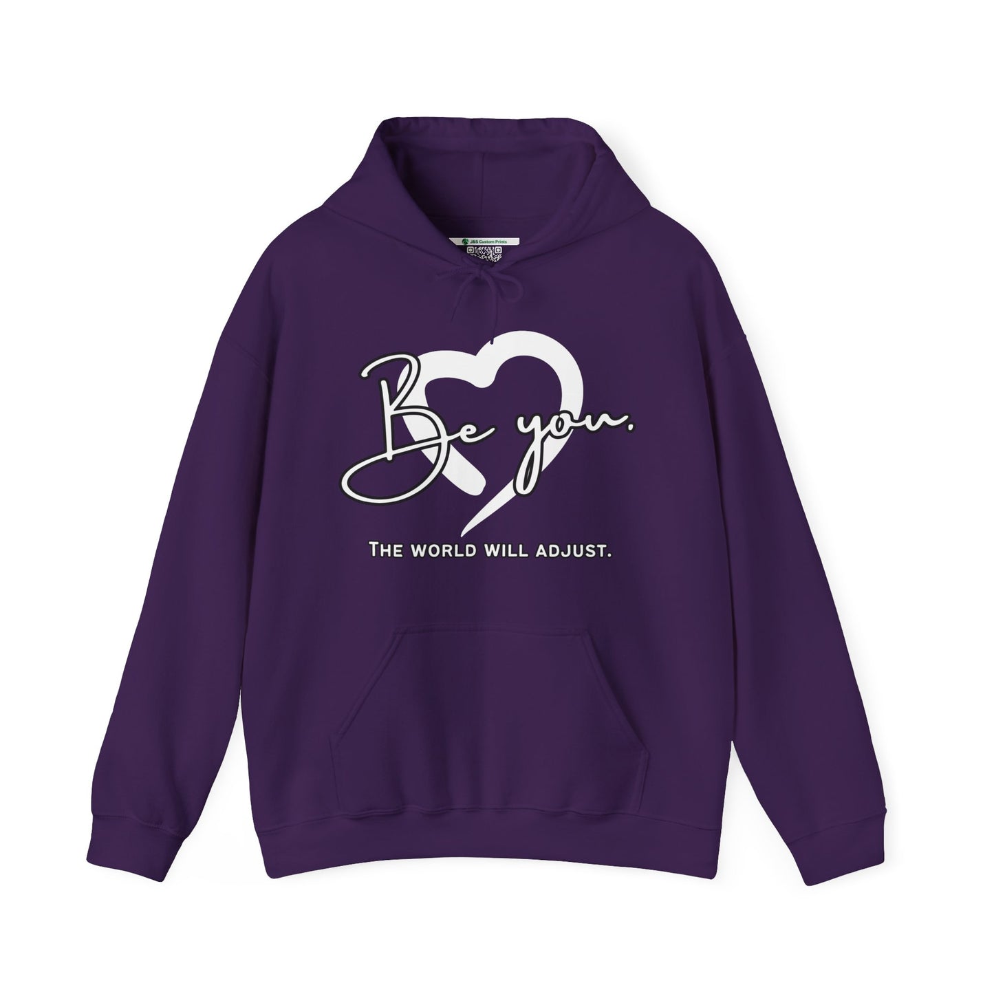 Be You (Adult Unisex Hooded Sweatshirt)
