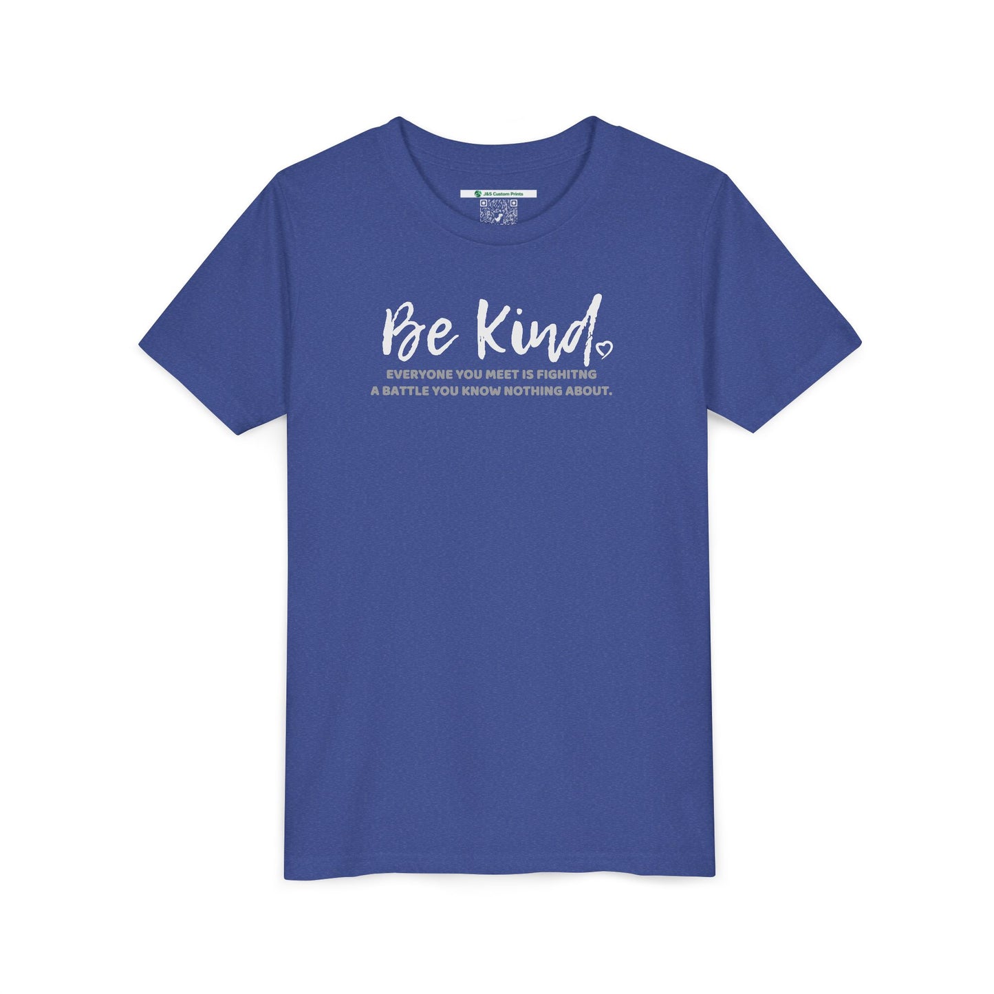 Be Kind (Youth Unisex Tee)