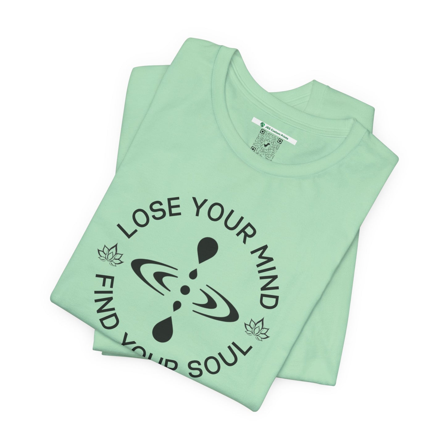 Mindful Awareness -- Icon (Adult Unisex Tee)