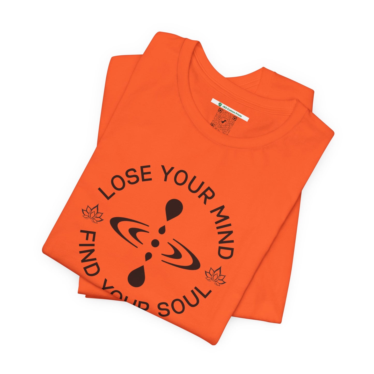 Mindful Awareness -- Icon (Adult Unisex Tee)