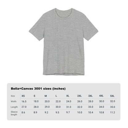 Discipline (Adult Unisex Tee)