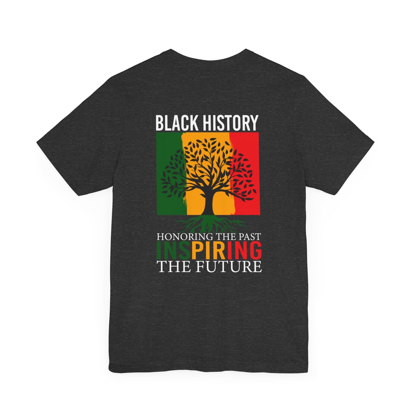Juneteenth -- Inspiring (Adult Unisex Tee)