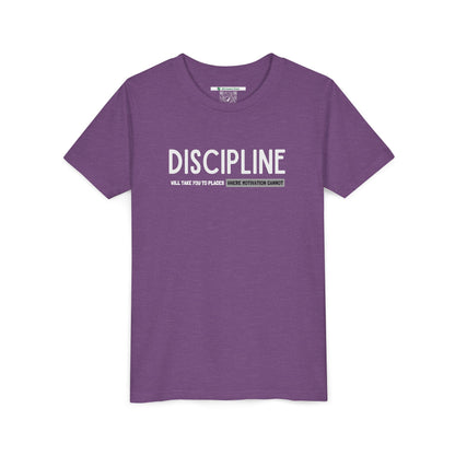 Discipline (Youth Unisex Tee)