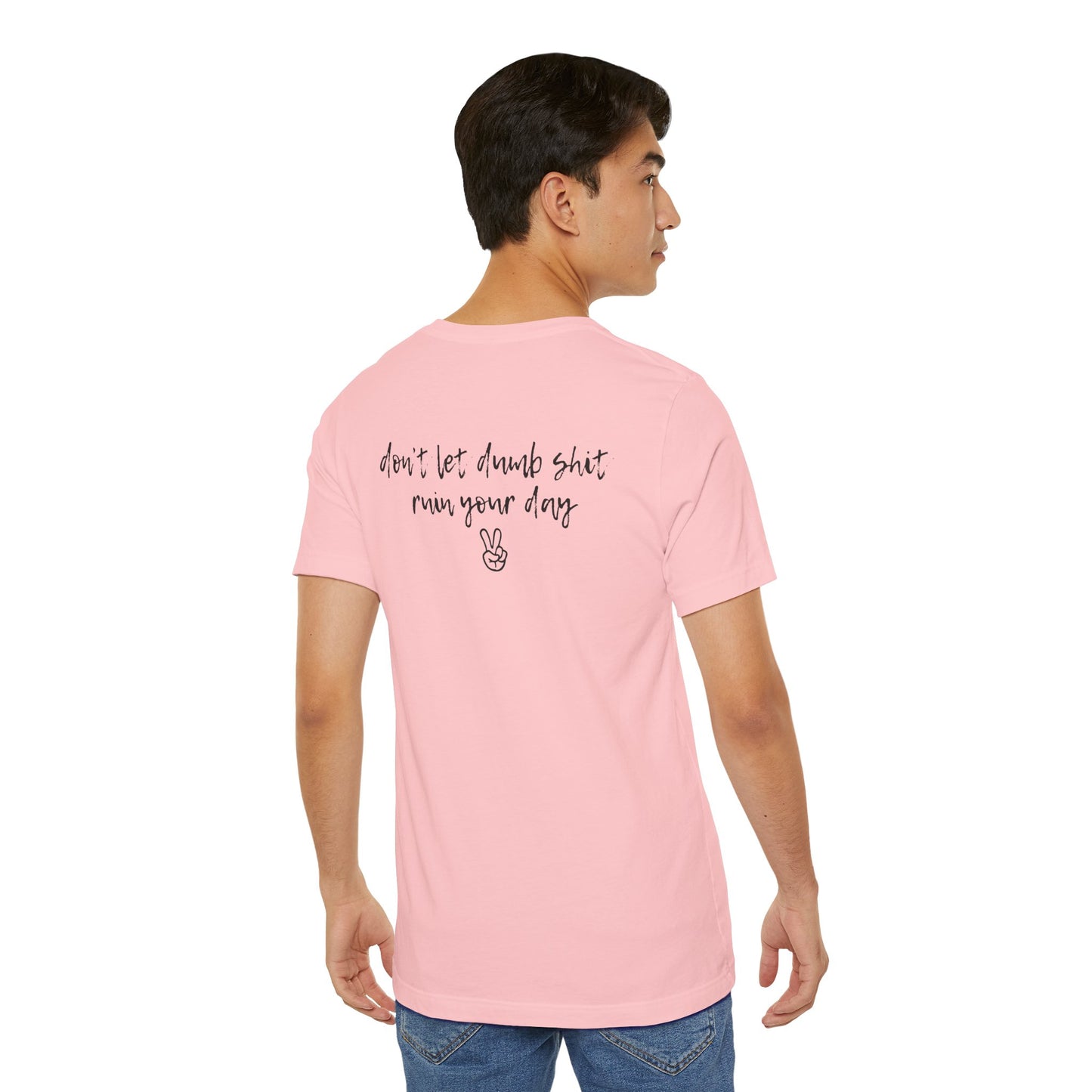 Peace Sign (Adult Unisex Tee)