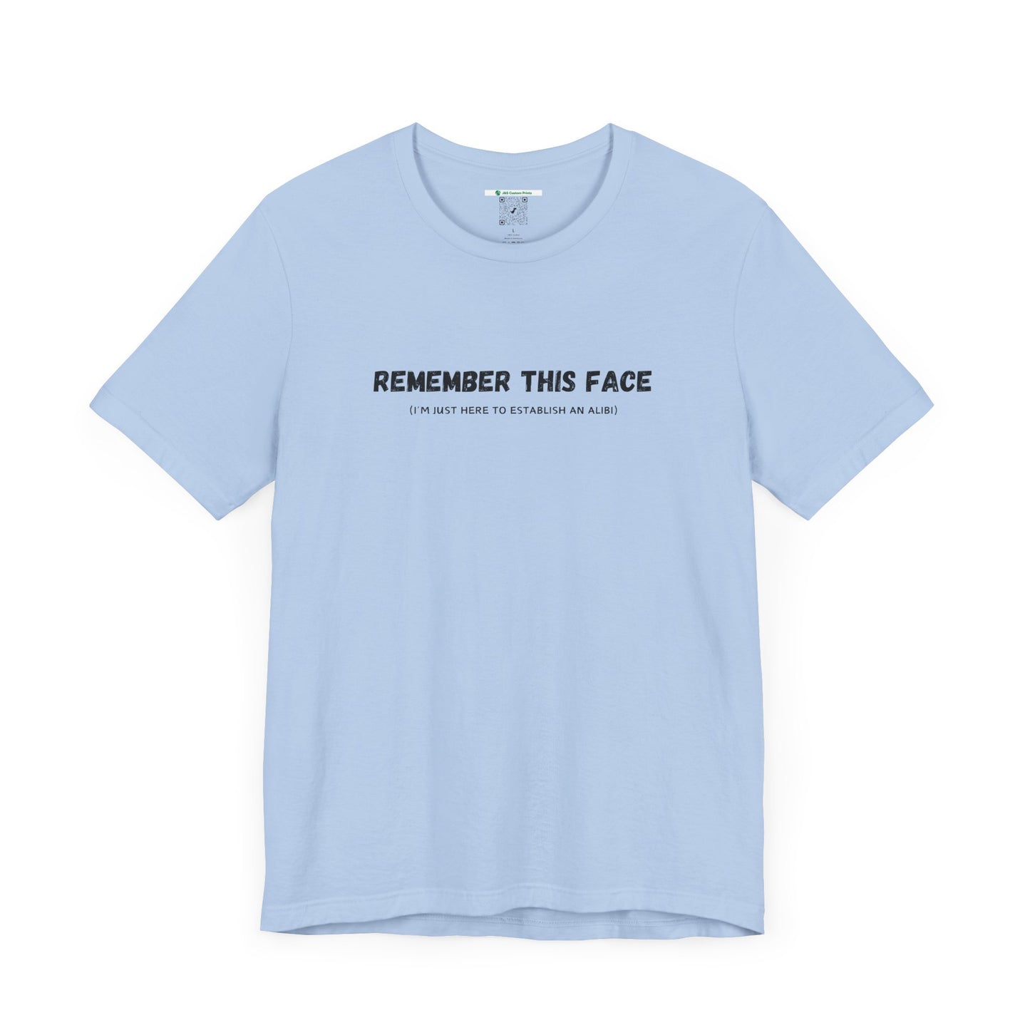 Ailbi (Adult Unisex Tee)