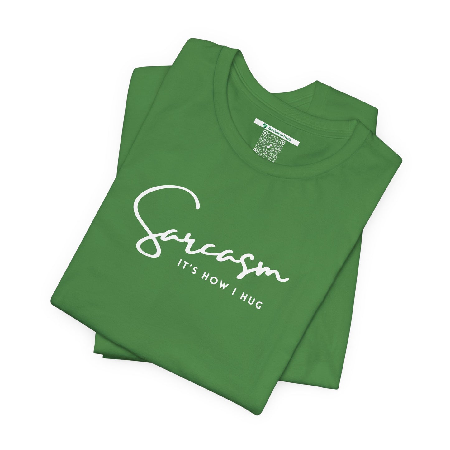 Sarcasm (Adult Unisex Tee)