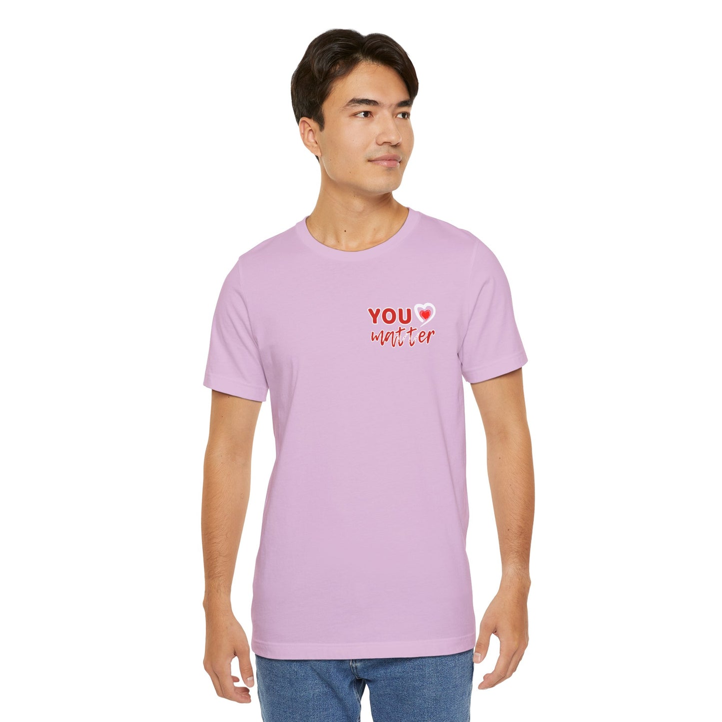To The Person Behind Me (Adult Unisex Tee)