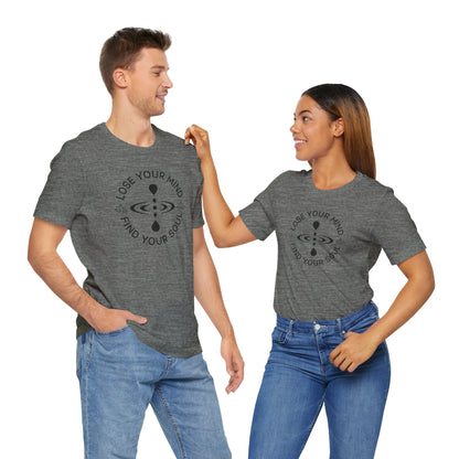 Mindful Awareness -- Icon (Adult Unisex Tee)