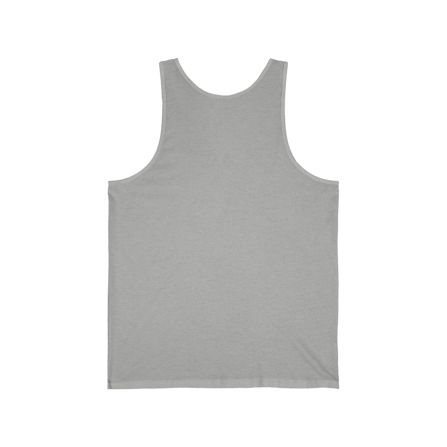 Stronger Than The Storm (Adult Unisex Tank Top)