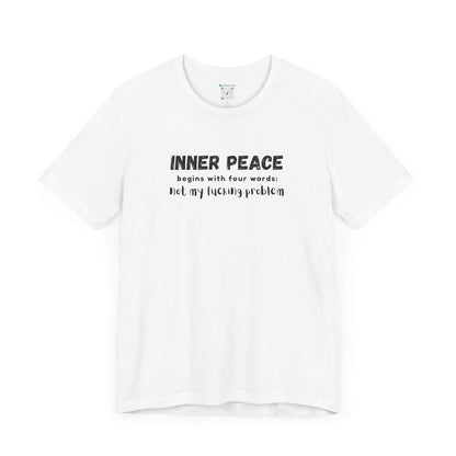 Inner Peace (Adult Unisex Tee)