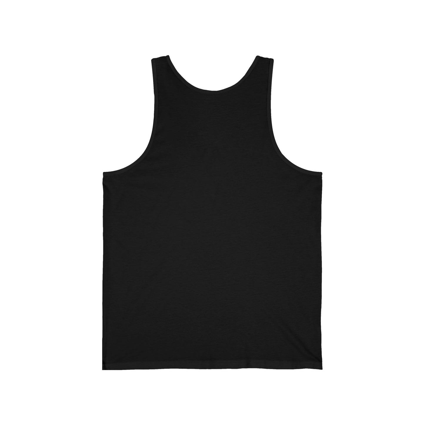 Stronger Than The Storm (Adult Unisex Tank Top)