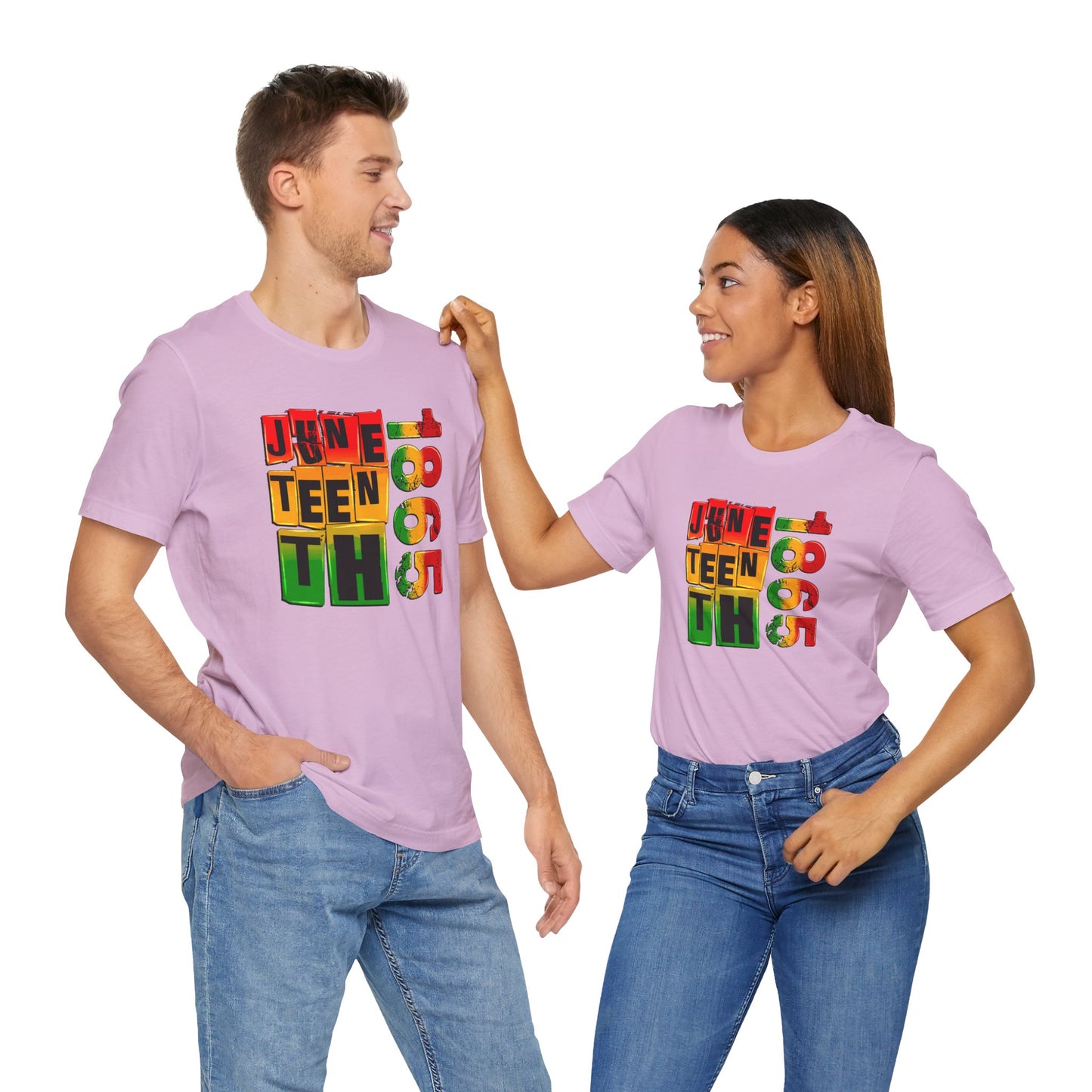 Juneteenth 1865 (Adult Unisex Tee)