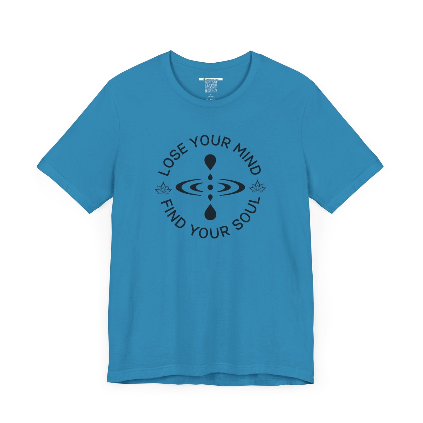 Mindful Awareness -- Icon (Adult Unisex Tee)