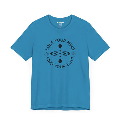 Mindful Awareness -- Icon (Adult Unisex Tee)