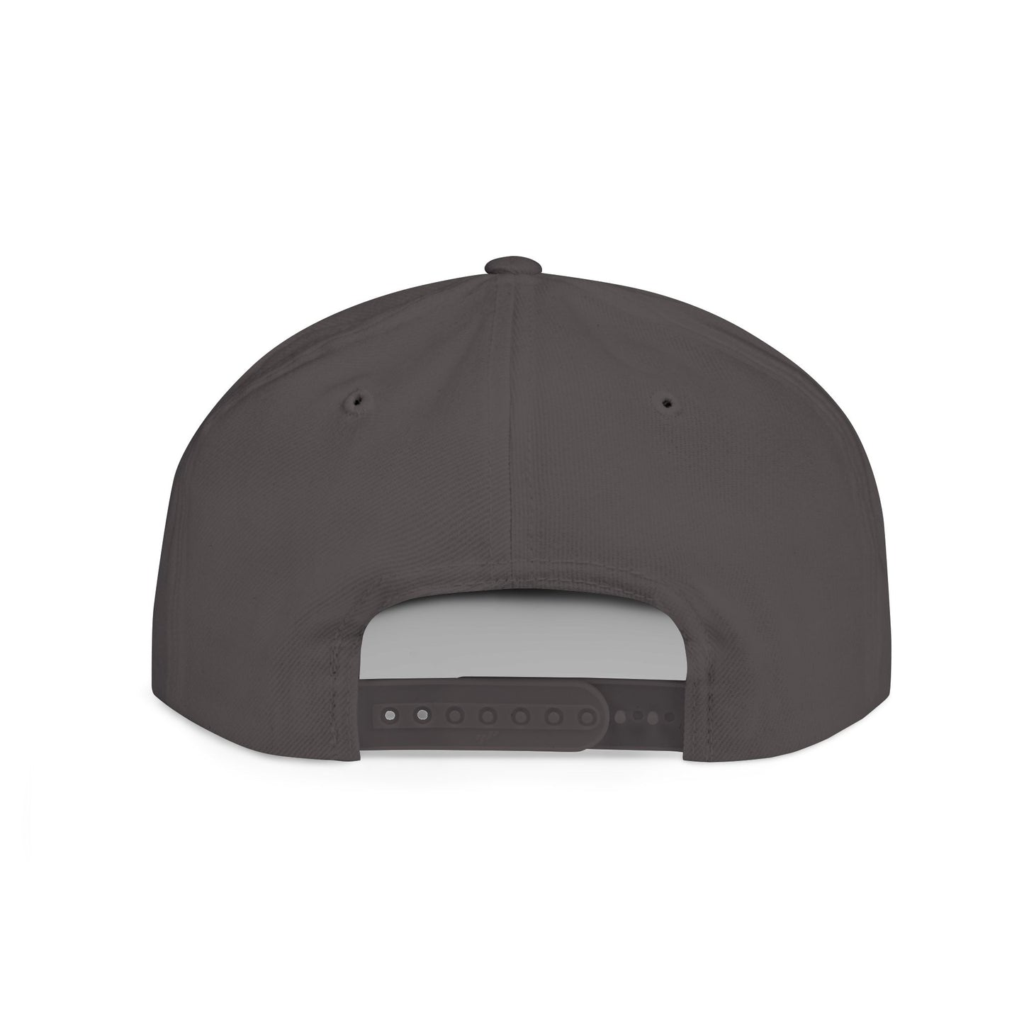 BABE (Embroidered Flat-Bill, Cotton, Snapback Hat)