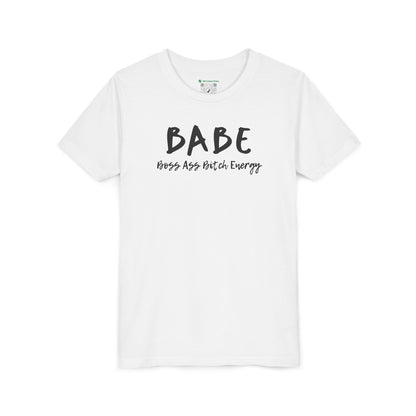 BABE (Youth Unisex Tee)