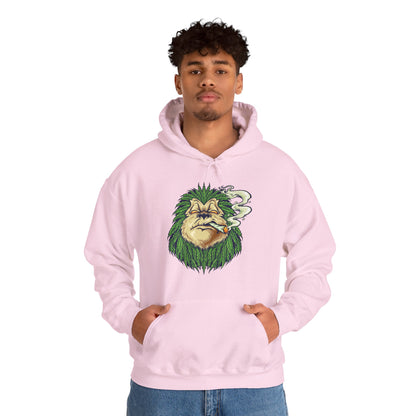 Cannabis (Adult Unisex Hooded Sweatshirt)