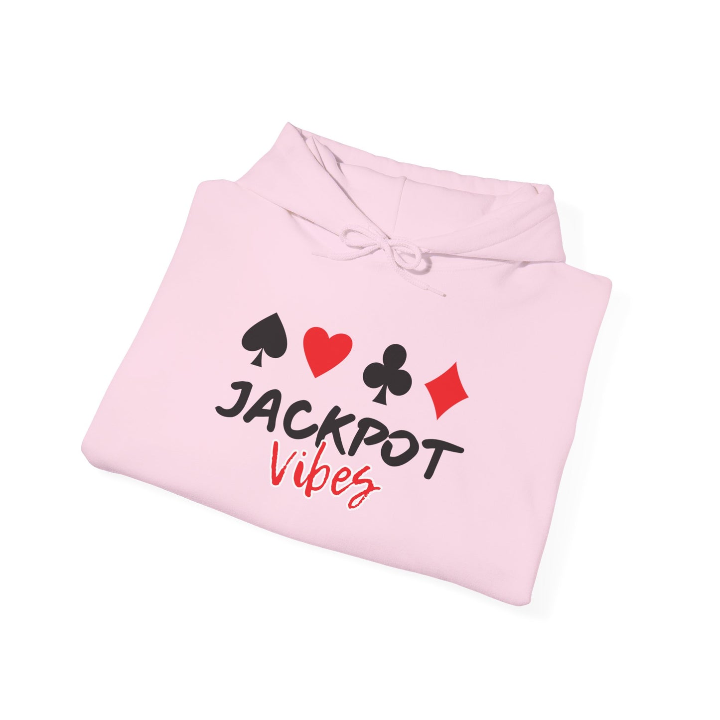 Jackpot Vibes (Adult Unisex Hooded Sweatshirt)