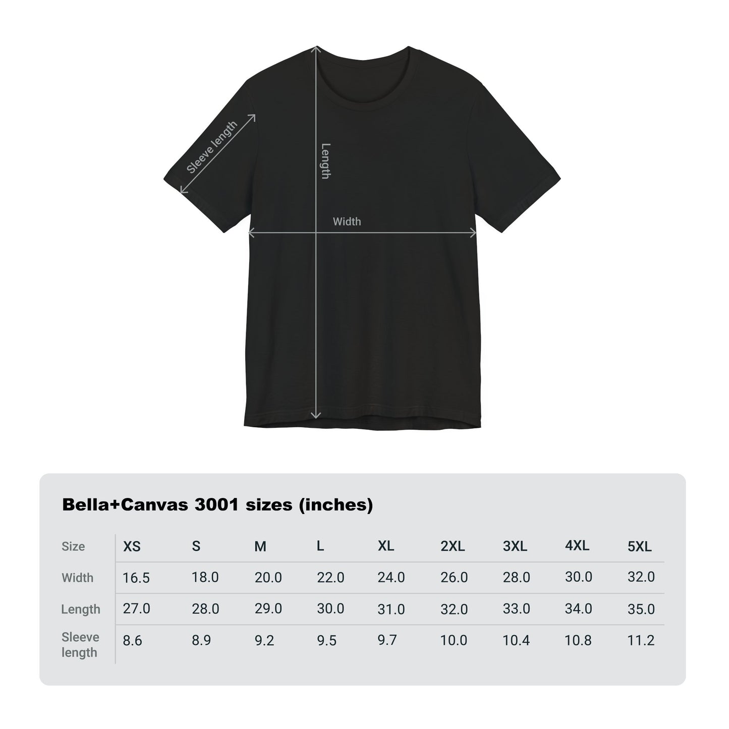 Discipline (Adult Unisex Tee)