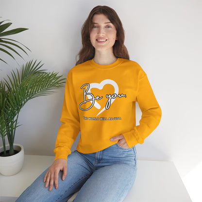Be You (Adult Unisex Crewneck Sweatshirt)