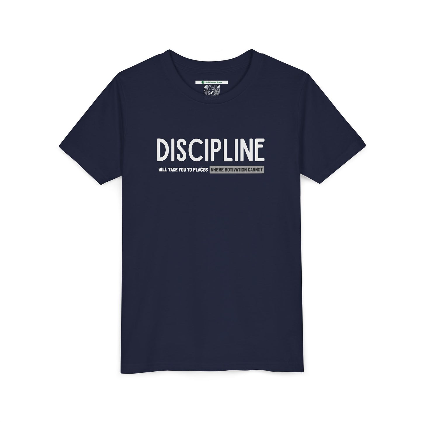 Discipline (Youth Unisex Tee)