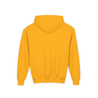 Find Your Strong -- Simple Design (Youth Unisex Hooded Sweatshirt)
