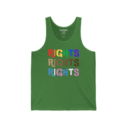 Equal Rights (Adult Unisex Tank Top)