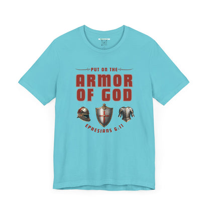 Armor Of God (Adult Unisex Tee)