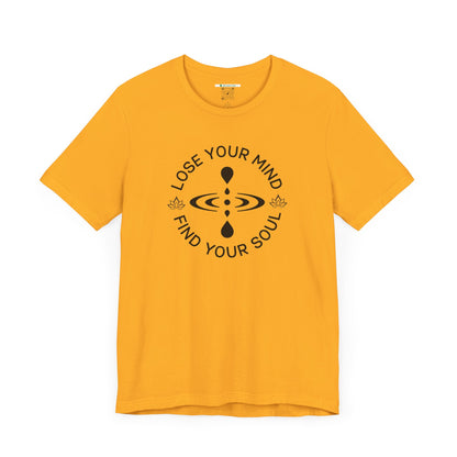 Mindful Awareness -- Icon (Adult Unisex Tee)